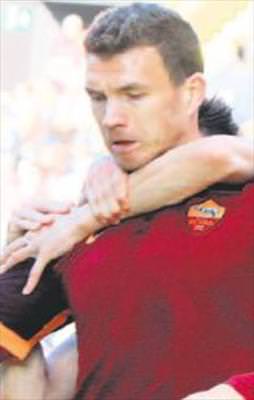 Dzeko için ikna turu!