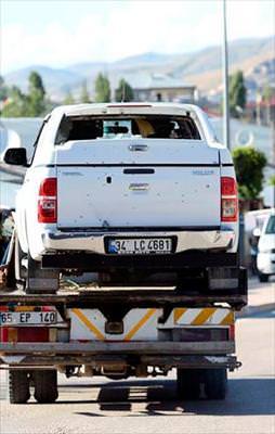 Van’da da 34 plakalı alarm