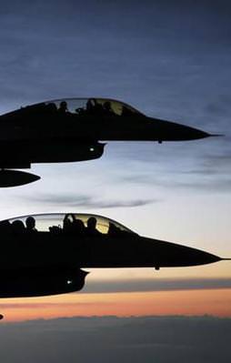 TSK'dan hava harekatı