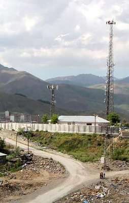 PKK artık hendek kazamayacak