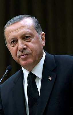 Cumhurbaşkanı Erdoğan'dan Putin'e mektup