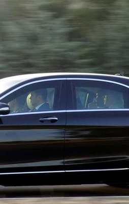 Cumhurbaşkanı Erdoğan'dan sürpriz ziyaret