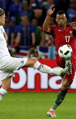 Portekiz'e İzlanda çelmesi!