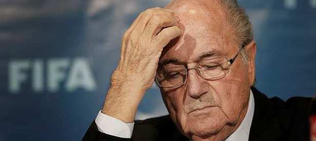 Sepp Blatter’den şoke eden itiraf!