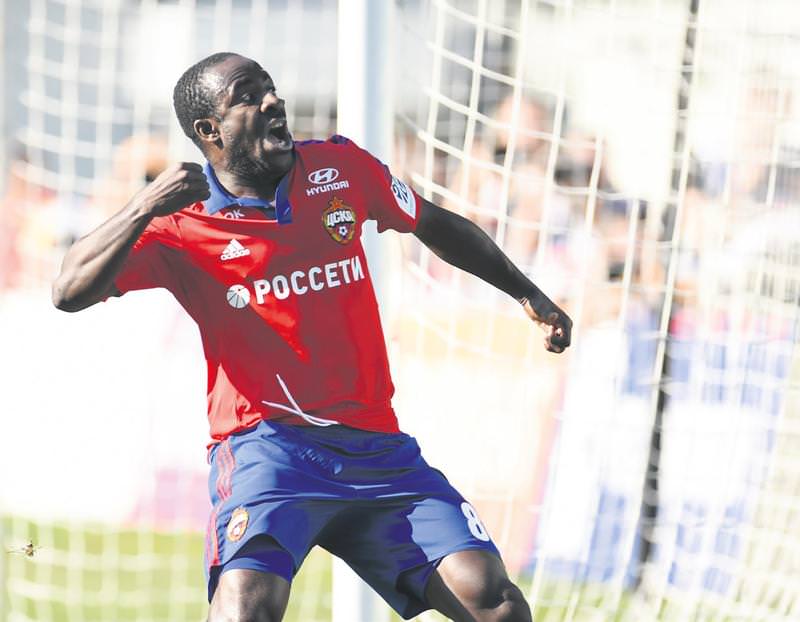 Doumbia bu kez geliyor