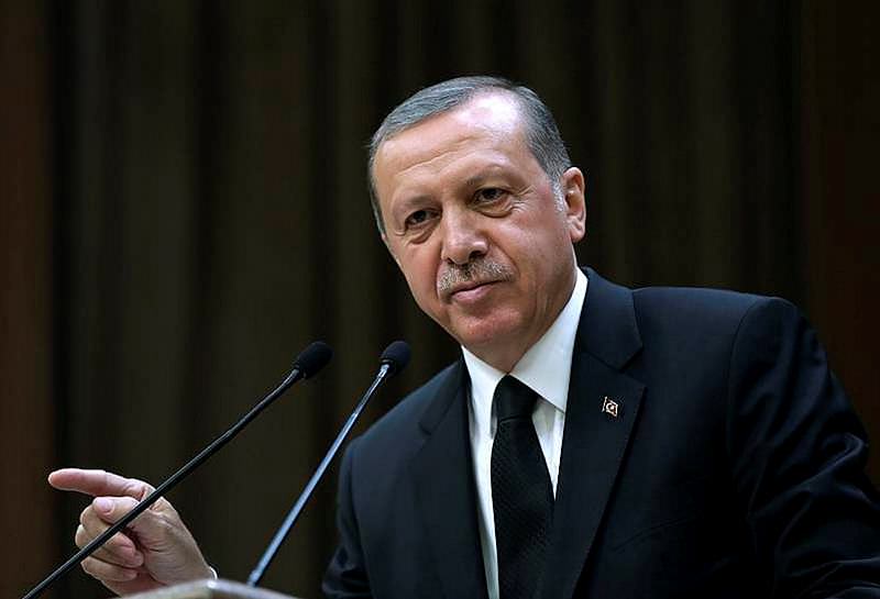 Cumhurbaşkanı Erdoğan'dan Putin'e mektup