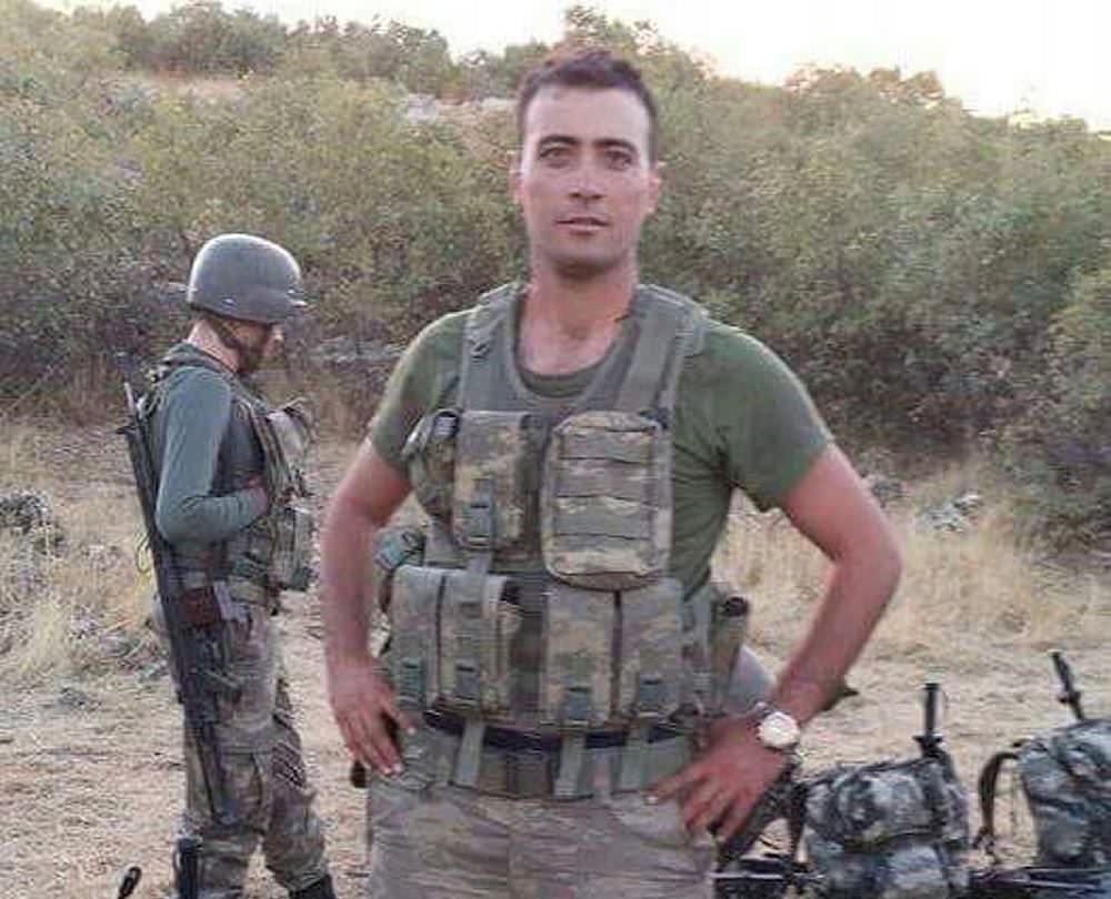 Şehit ailesinden şehidin eşine sert tepki-2