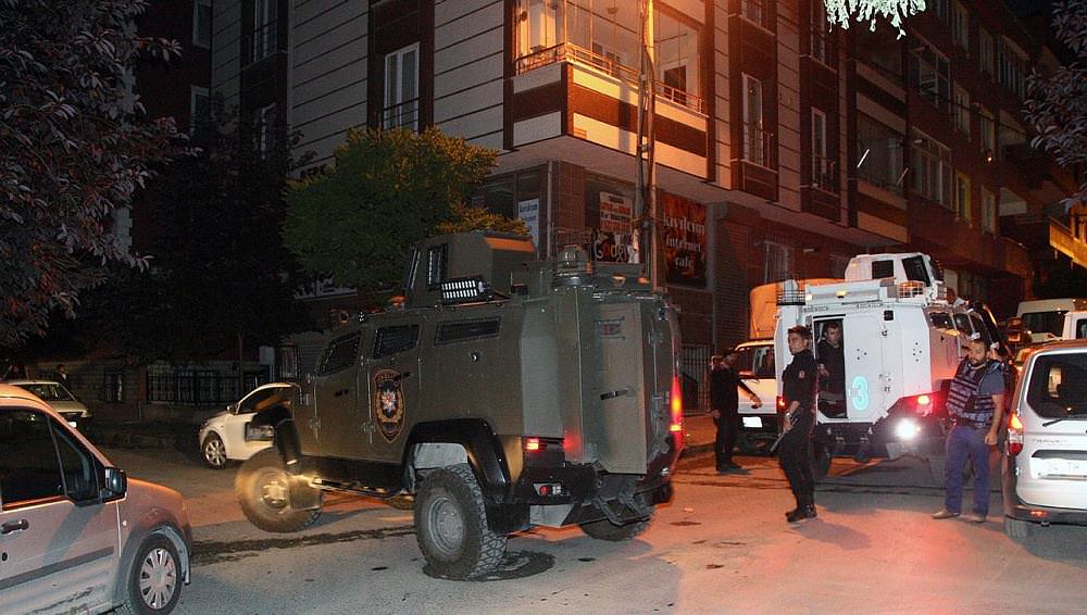 Örgütün kullandığı ev Yüksekdağ'ın çıktı-1