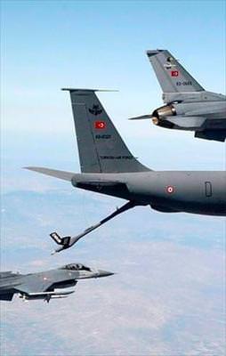 İnleri yok edildi...