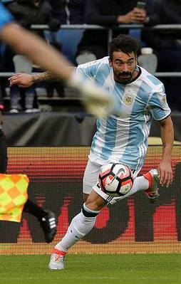 Arjantin lider bitirdi!