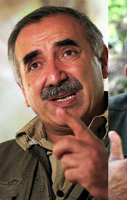 Hedef PKK'nın lider kadrosu!