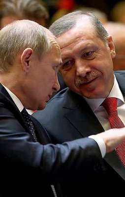 Rusya'dan Erdoğan'ın mektubuna cevap