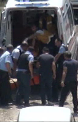 Arnavutköy'de polise silahlı saldırı