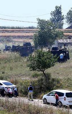 Arnavutköy'deki çatışmada yaralanan polis şehit oldu