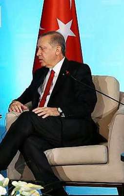 Cumhurbaşkanı Erdoğan'dan Obama'ya taziye telefonu