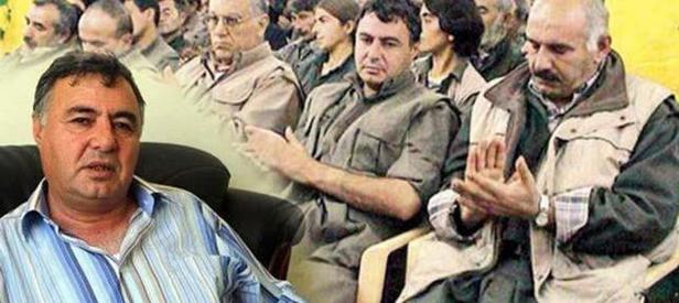 Eski PKK’lı yönetici kirli planı açıkladı