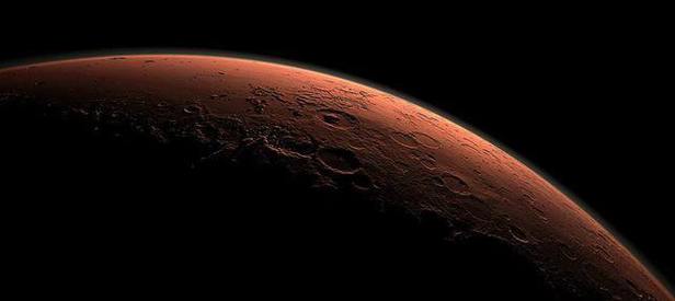 Mars’ta yeni keşif