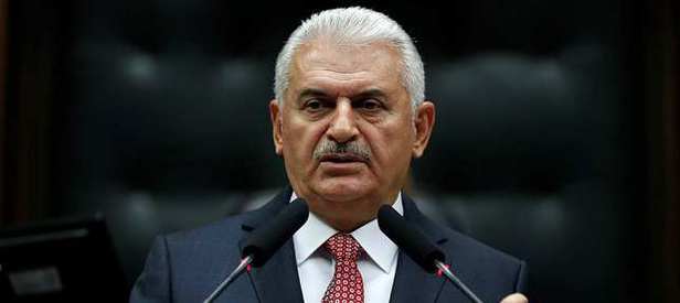Başbakan Yıldırım’dan Joe Biden’a taziye telefonu
