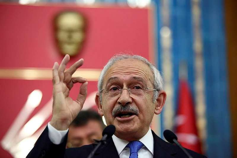 Kılıçdaroğlu'nun başkanlık çarkı