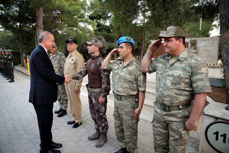 O askerin kim olduğu ortaya çıktı