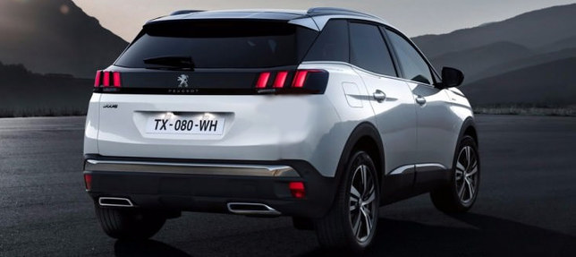 Peugeot yeni sanavarı 3008 GT'yi tanıttı-1