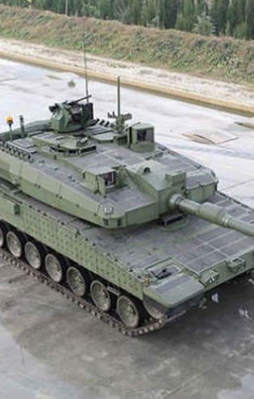 İşte dünyanın en iyi tankları