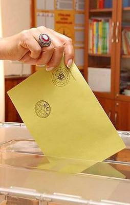 Muhalefetin oyları eridi