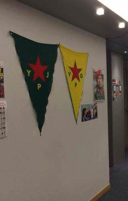 Avrupa teröre açık destek veriyor!