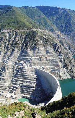 Deriner’den ekonomiye 500 milyon lira katkı