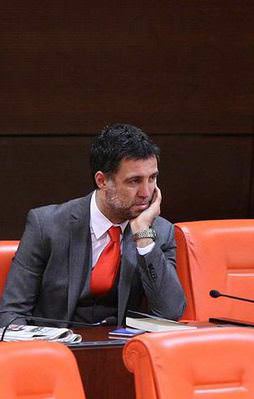 Tuzluk Hakan'ın davası başladı