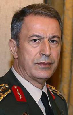 Hulusi Akar'dan önemli açıklama