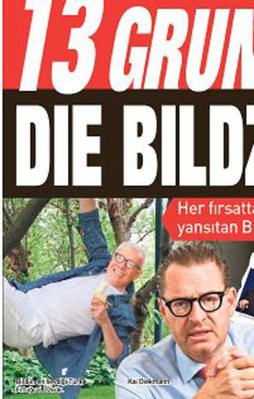 Bild gazetesinden nefret etmemiz için 13 neden