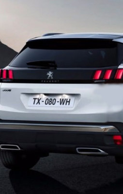 Peugeot yeni sanavarı 3008 GT'yi tanıttı