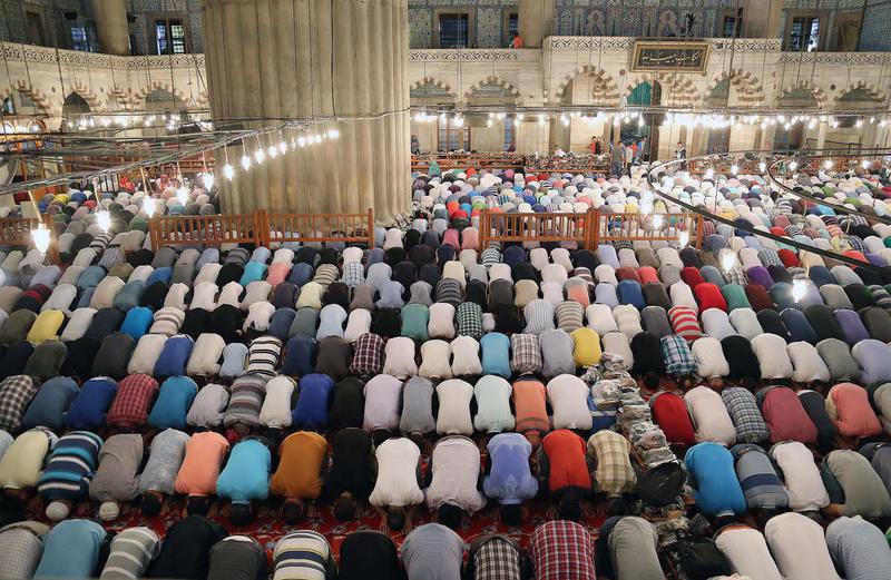 Danimarka'da namaz yasaklandı