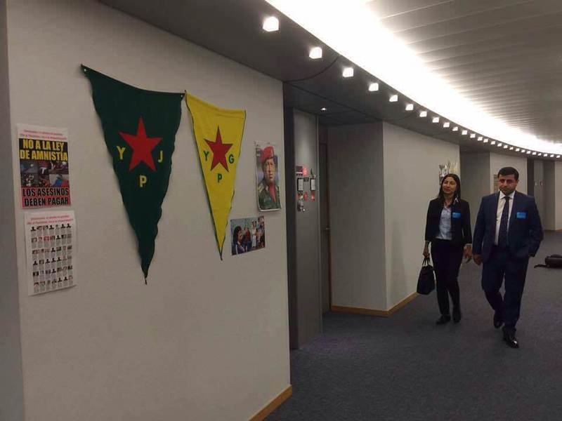 Avrupa teröre açık destek veriyor!