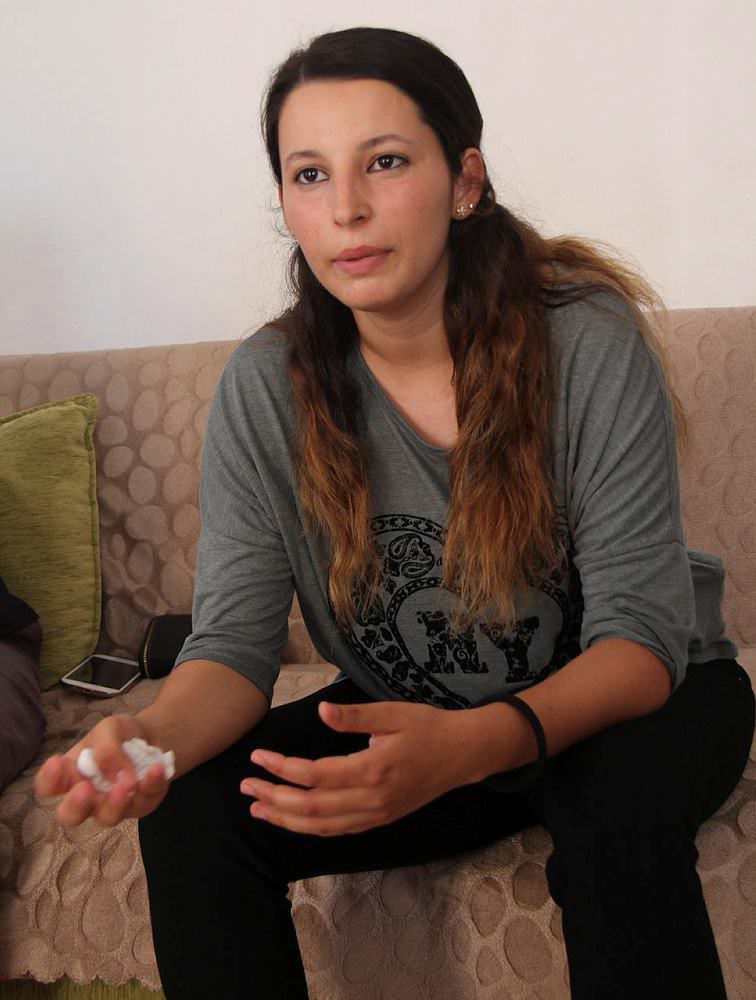 Şehidin eşinden o iddialara yanıt-1