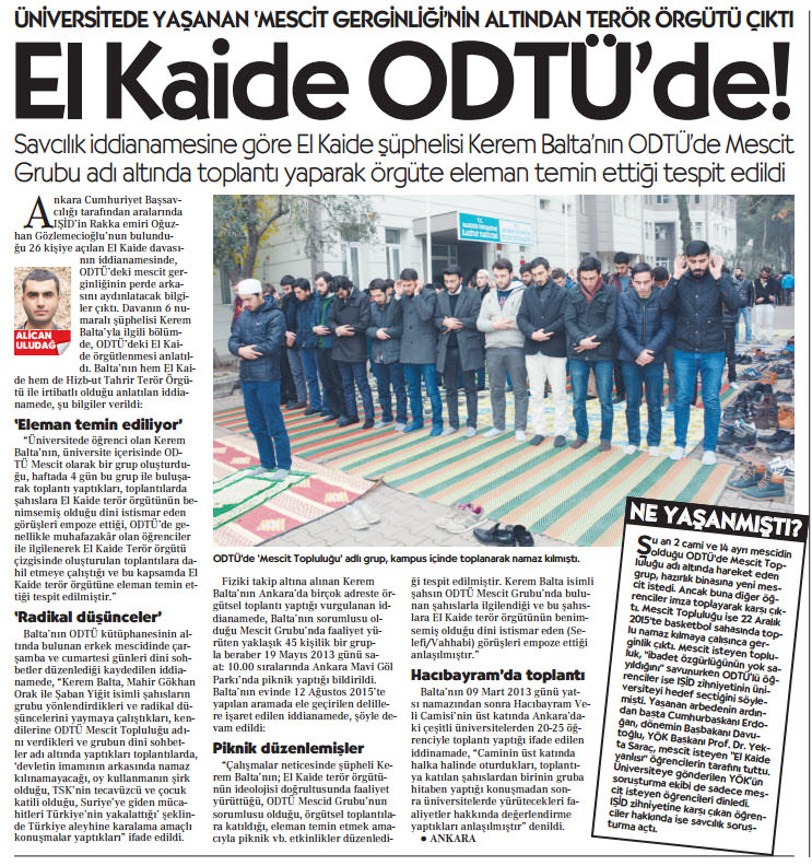 ODTÜ'lü öğrencilerden Cumhuriyet’in iftirasına cevap-1