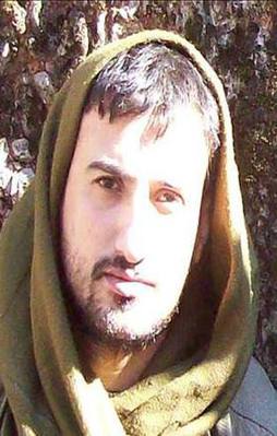 Turuncu listedeki terörist öldürüldü