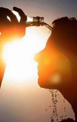 Pazartesi sıcaklık alarmı: 41 derece!