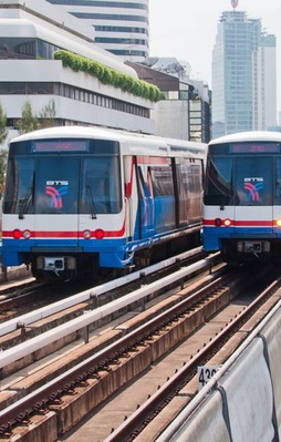 Bangkok'un metroları Ankara'da üretilecek