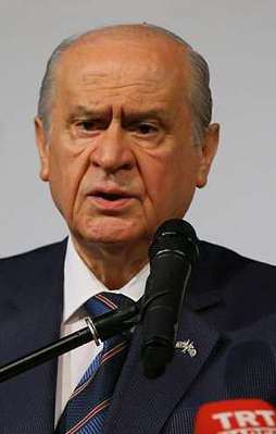 Bahçeli: "19 Haziran oyundur, zorlamadır"