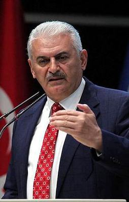Yıldırım: Bu tarihi bir sorumluluktur
