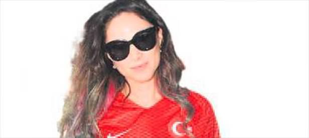 Süslü taraftar