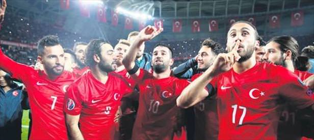 Haydi başlıyoruz!