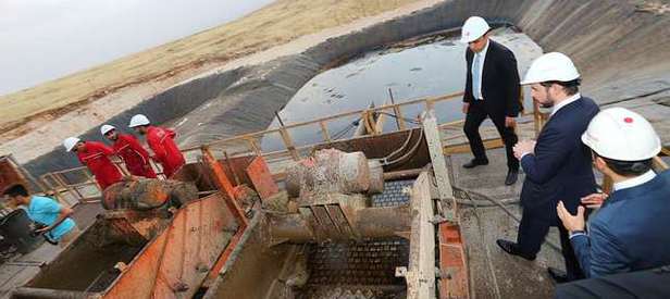 Bakan Albayrak sahaya indi