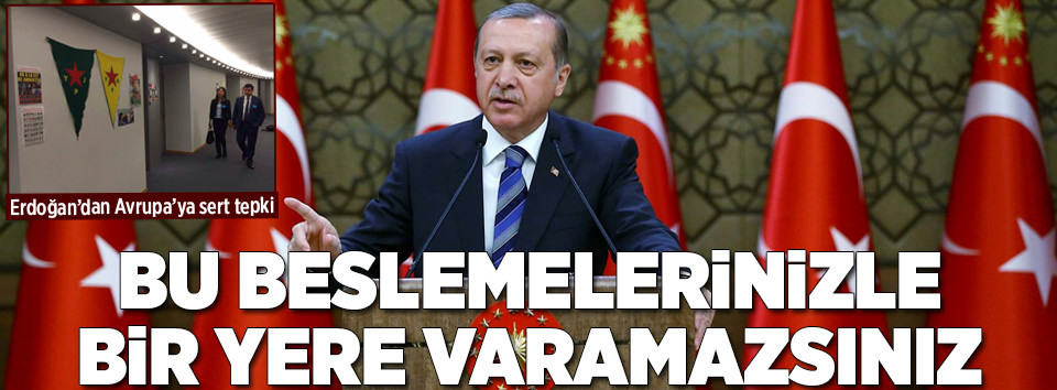 Bu beslemelerinizle bir yere varamazsınız