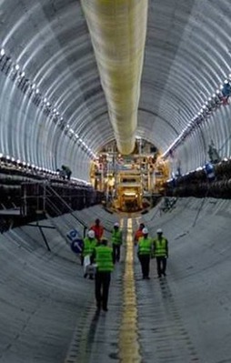 İstanbul'da trafik sorunu tarih olacak