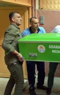 Türkmendağı şehitlerine otopsi yapıldı