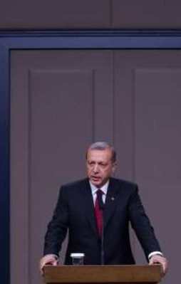 Erdoğan: Gezi Parkı'na o eseri inşa edeceğiz