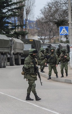 Rus askeri Afganistan'a hazırlanıyor